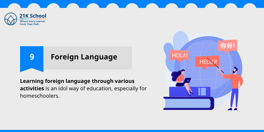 Foreign Language