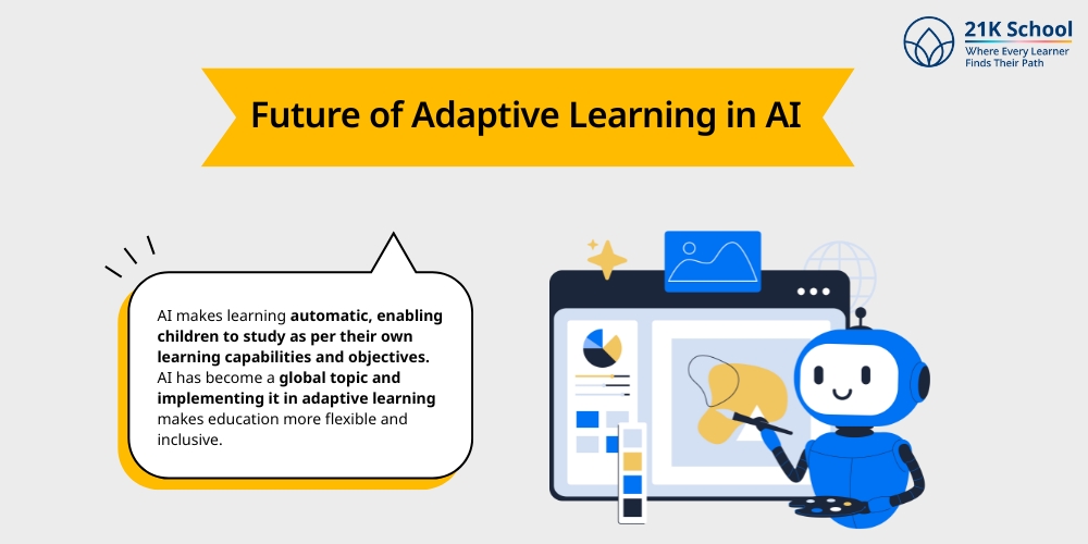 Future of Adaptive Learning in AI