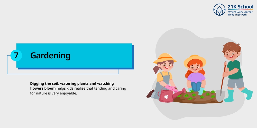 Gardening