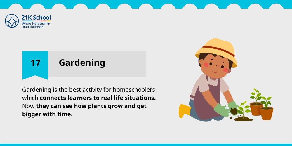 Gardening