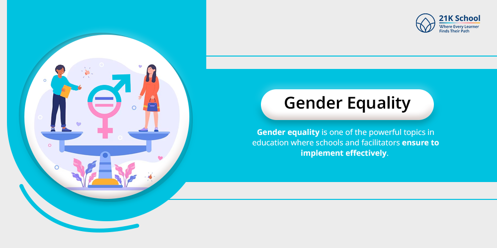 Gender Equality