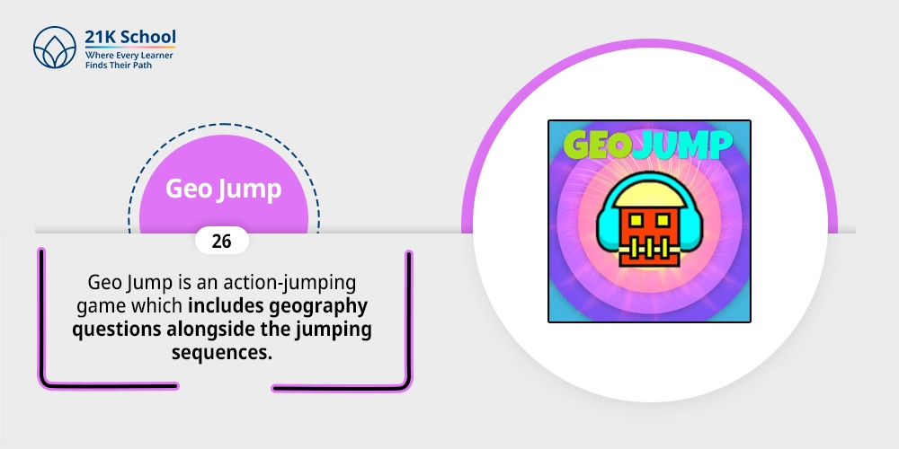 Geo Jump