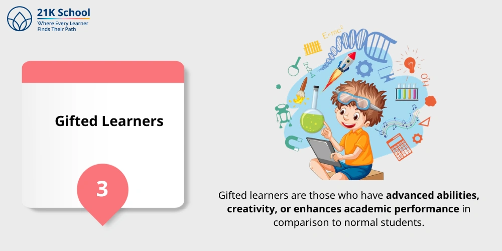 Gifted Learners