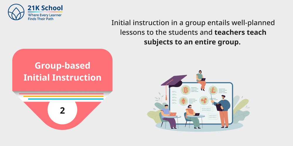 Group-based Initial Instruction