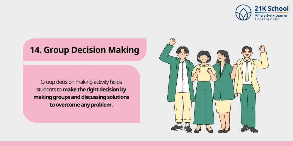  Group Decision Making