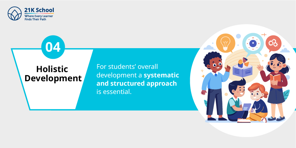 4. Holistic Development