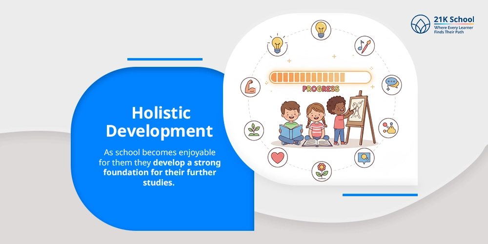  Holistic Development