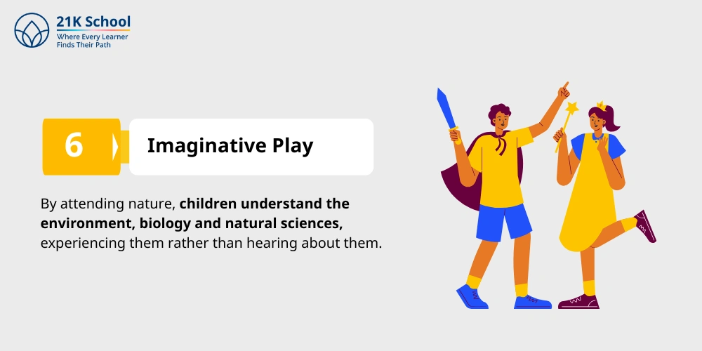 Imaginative Play