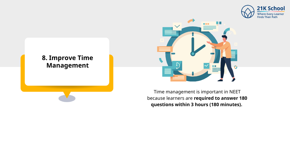 Improve Time Management