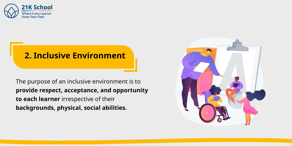 Inclusive Environment