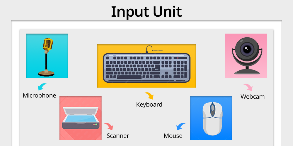 Input Unit