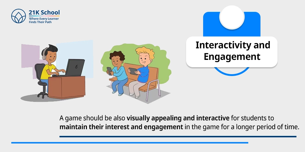 Interactivity and Engagement