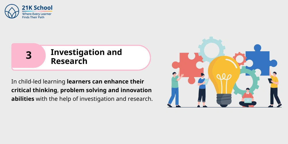 Investigation and Research