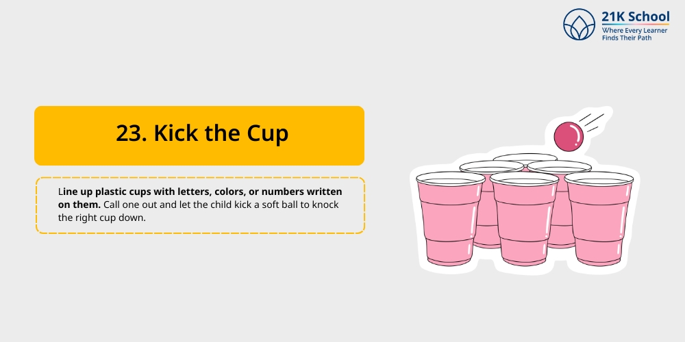 Kick the Cup