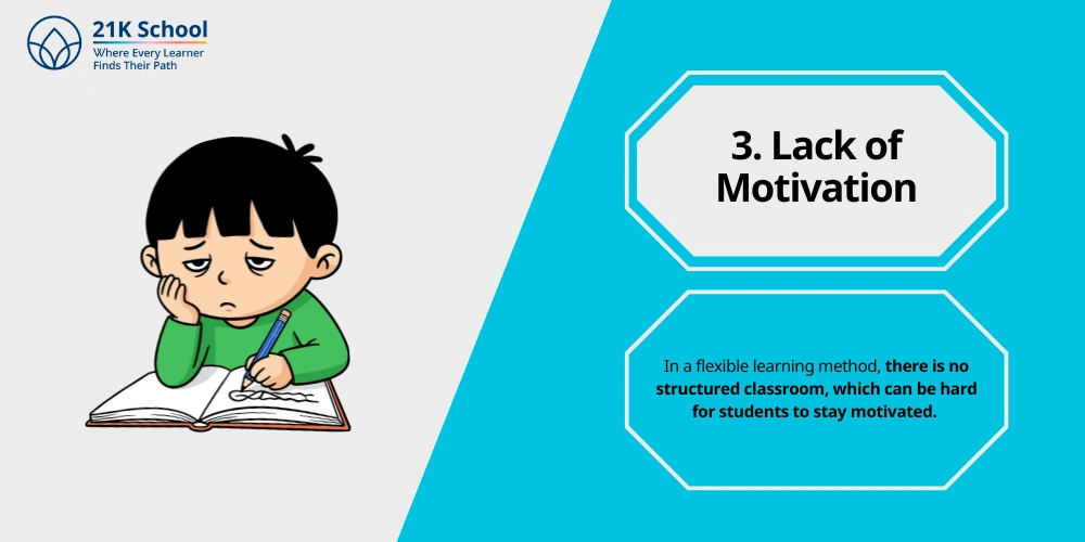 Lack of Motivation