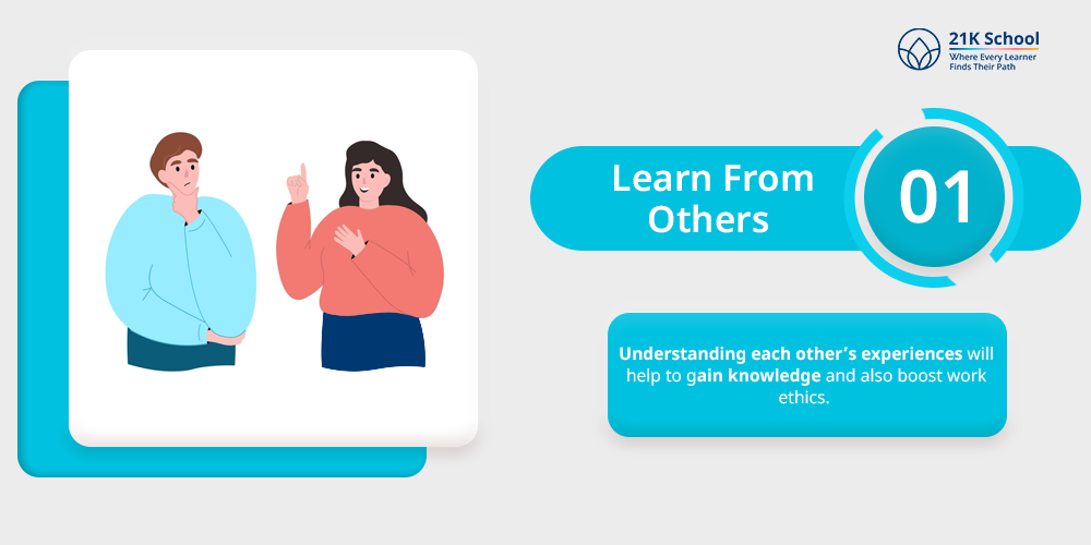 Learn From Others:
