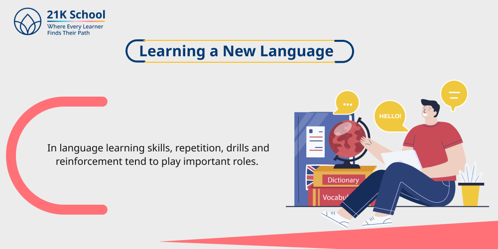 2. Learning a New Language