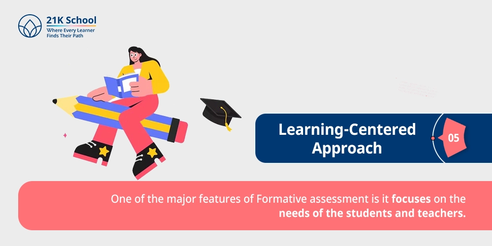 Learning-Centered Approach