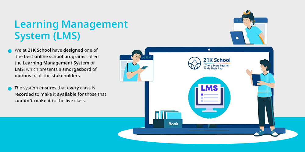 Learning Management System (LMS)