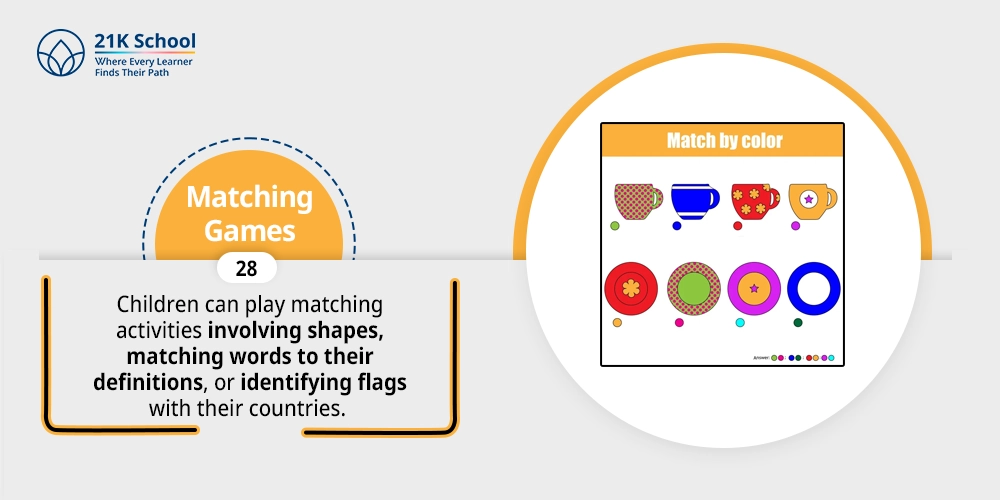 Matching Games