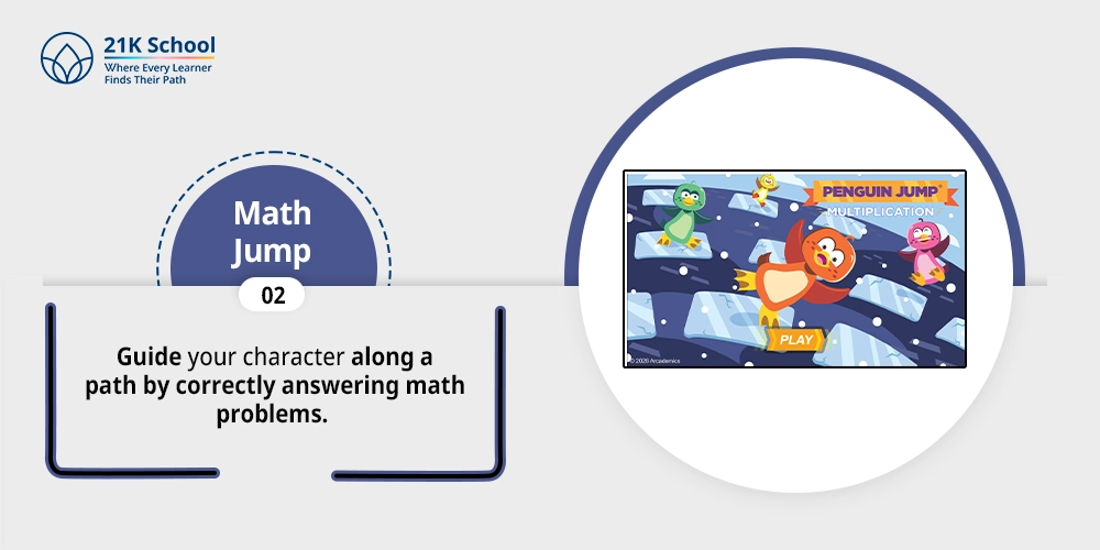 Math Jump