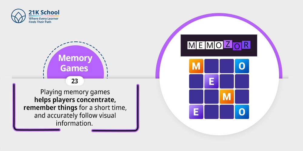 Memory Games