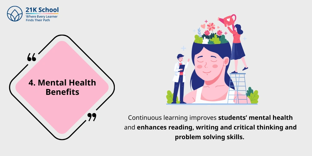 Mental Health Benefits