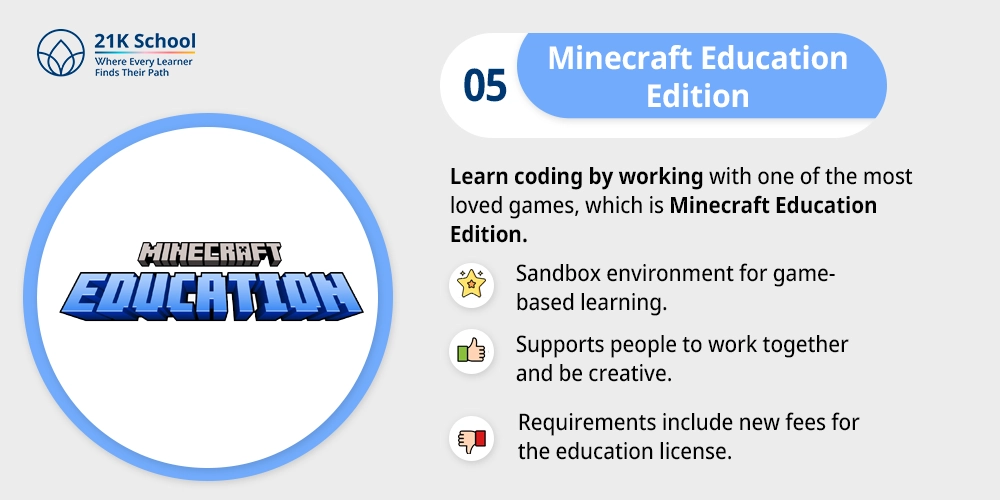 Minecraft Education Edition