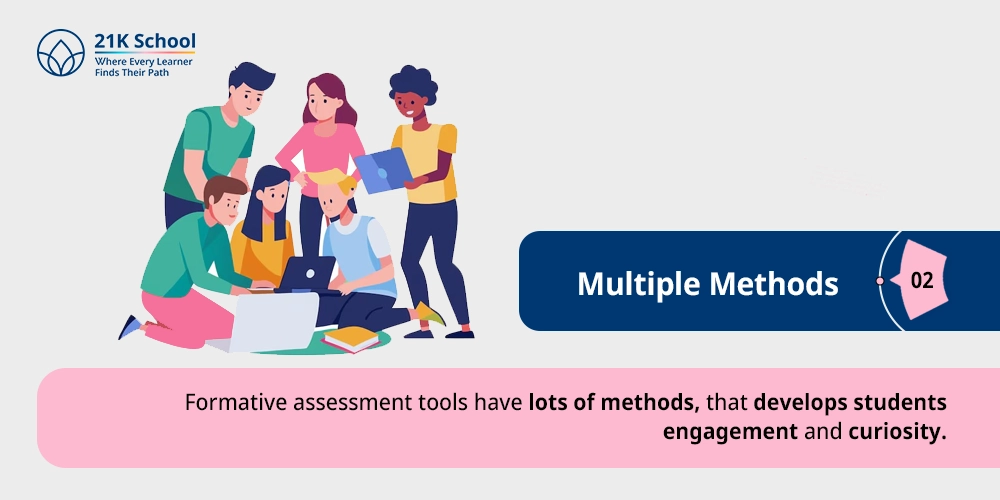 Multiple Methods:
