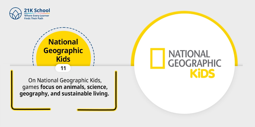 National Geographic Kids
