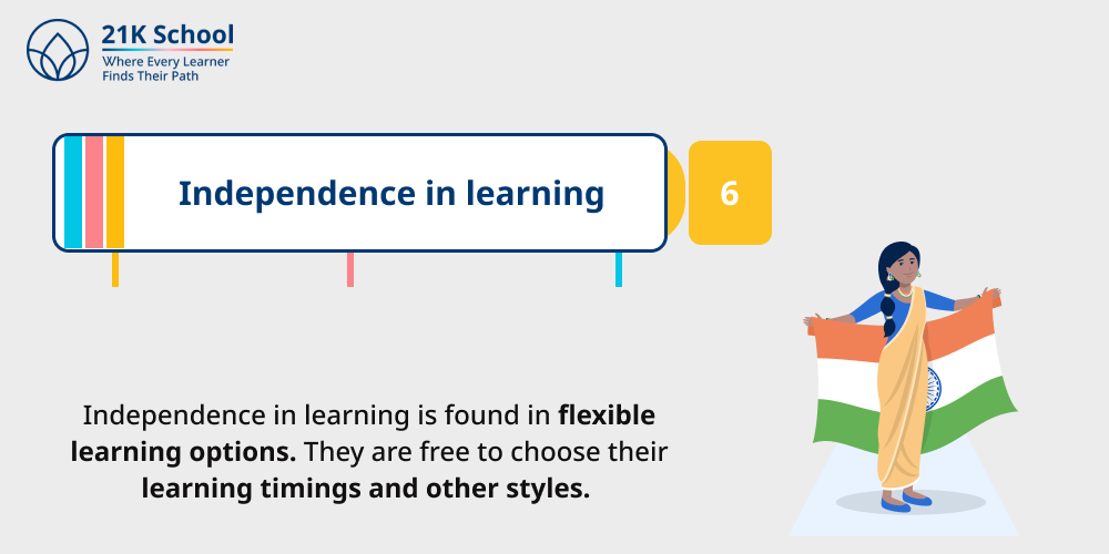 Independence in learning
