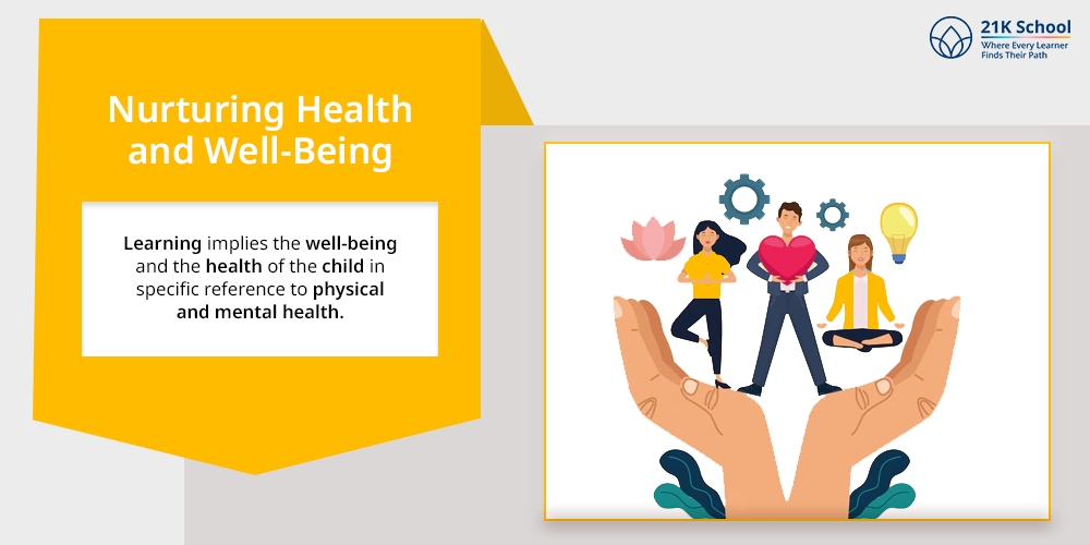 Nurturing Health and Well-Being