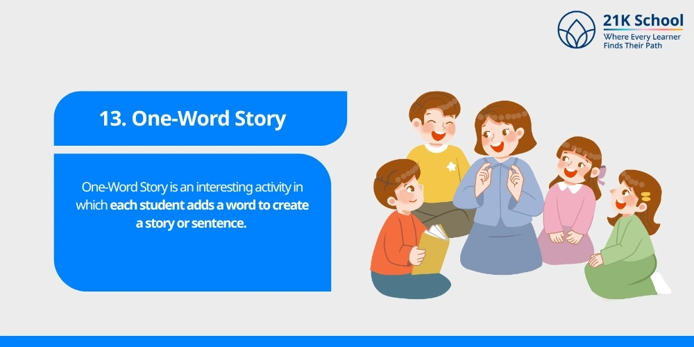  One-Word Story