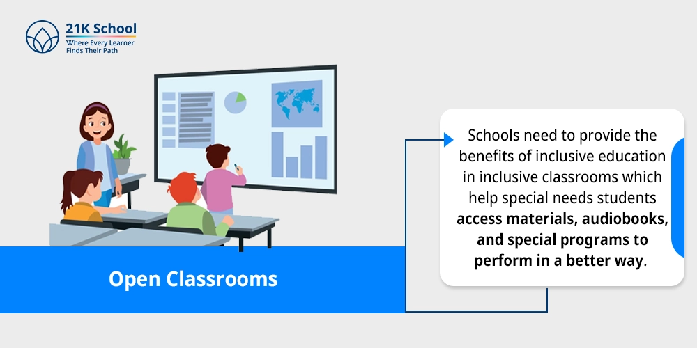 Open Classrooms