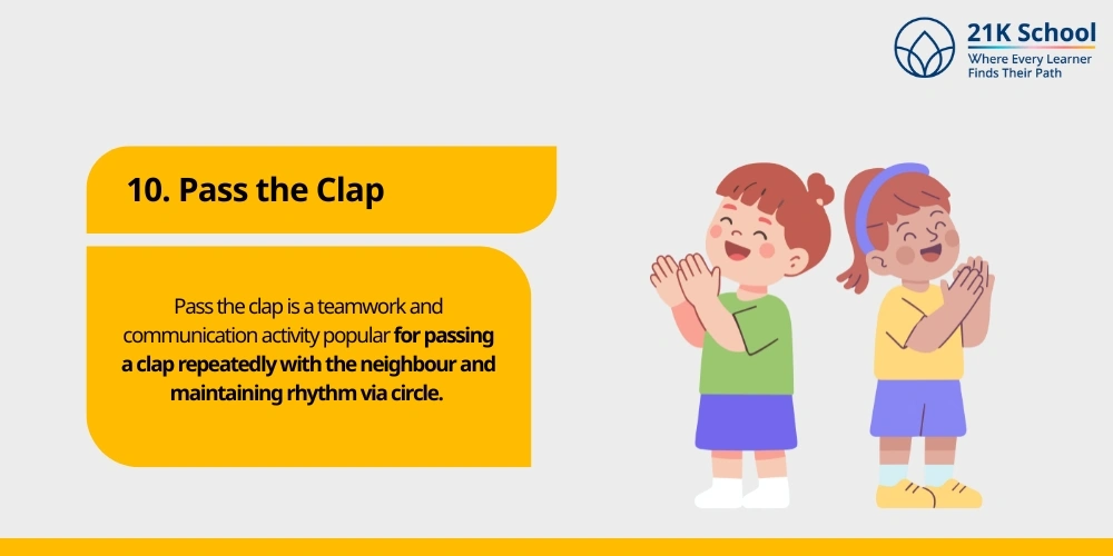 Pass the Clap