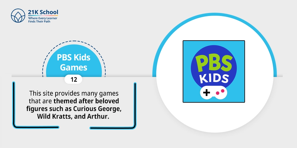 PBS Kids Games