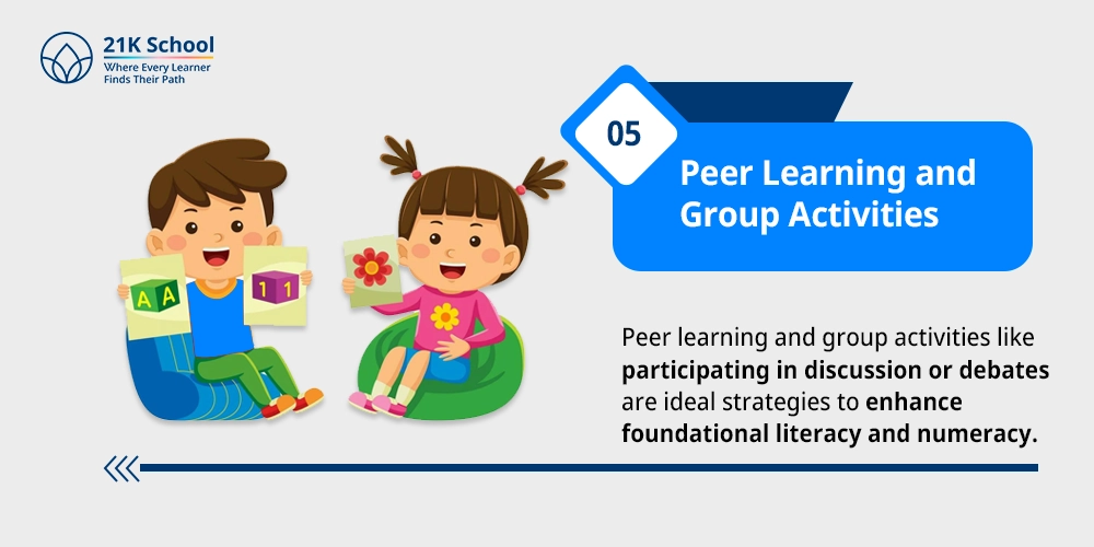Peer Learning and Group Activities