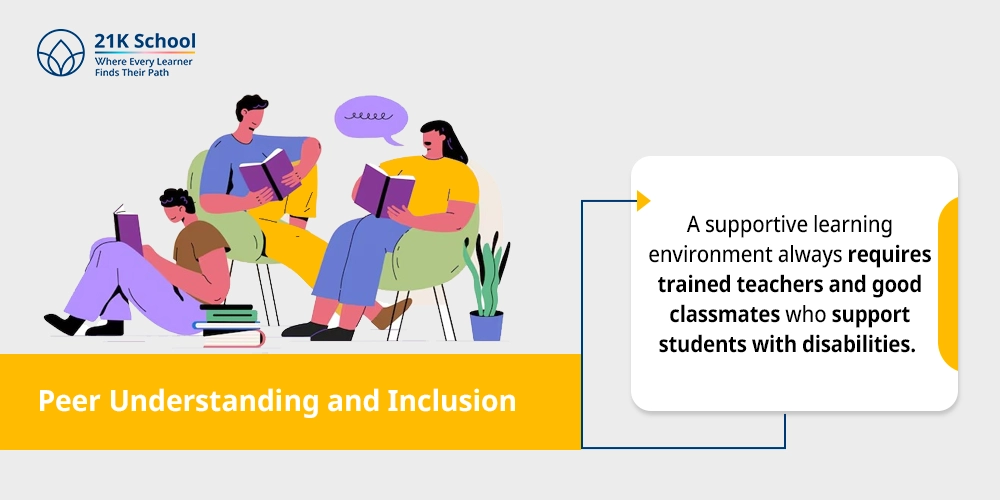 Peer Understanding and Inclusion