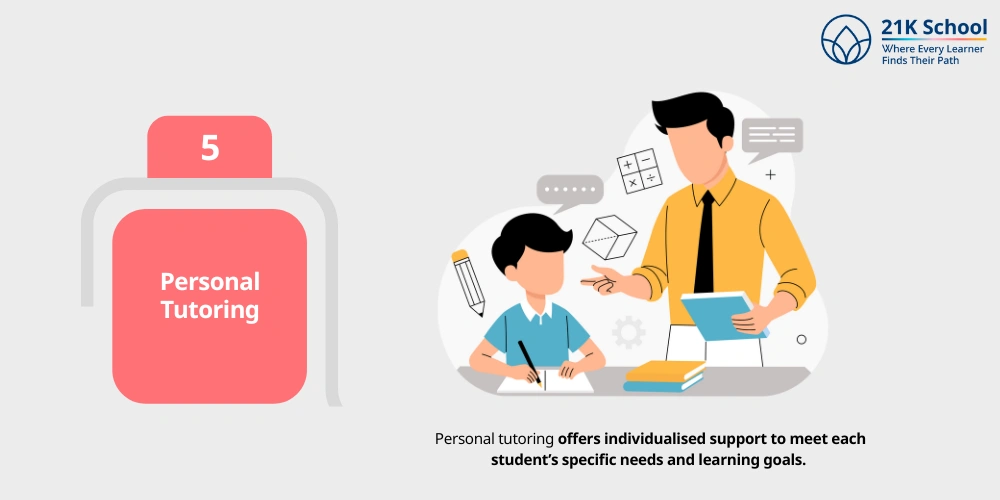 Personal Tutoring
