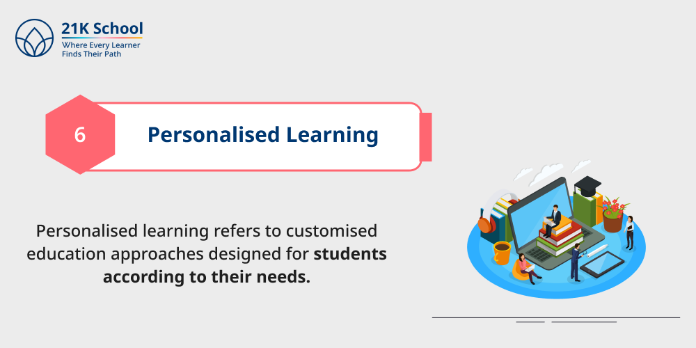 Personalised Learning