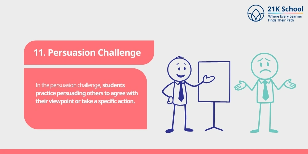  Persuasion Challenge