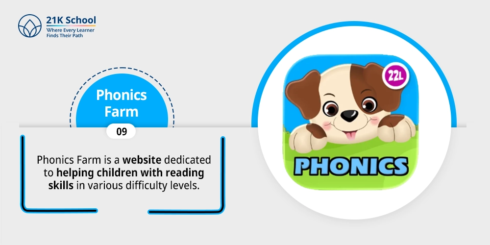 Phonics Farm