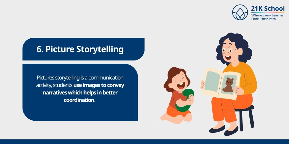  Picture Storytelling