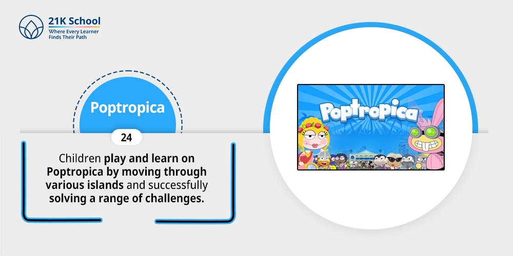 Poptropica
