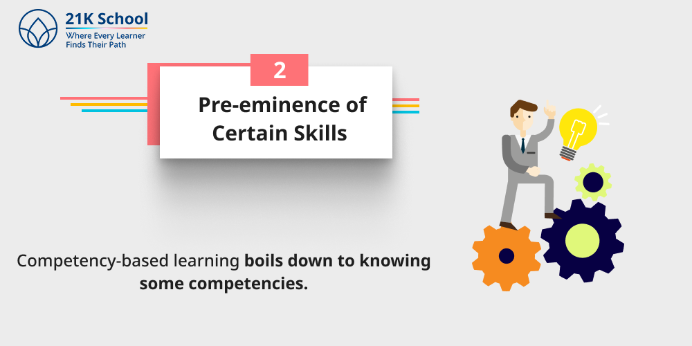 Pre-eminence of Certain Skills