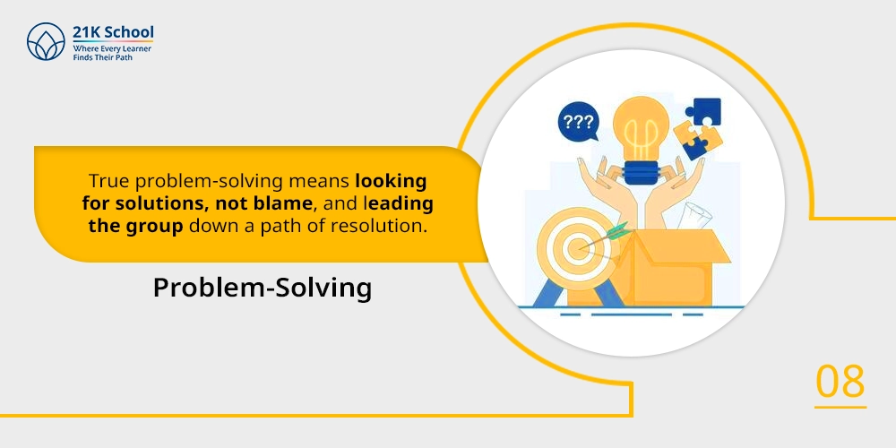 8. Problem-Solving