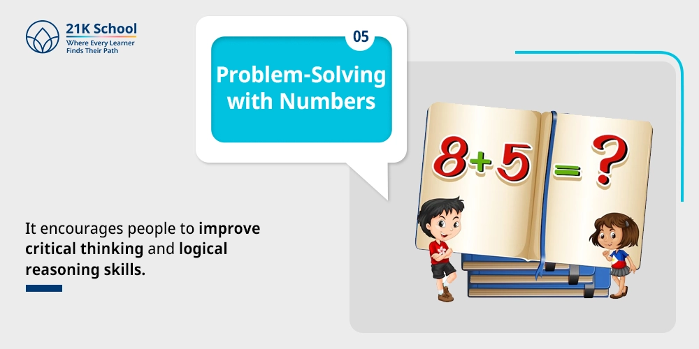 Problem-Solving with Numbers
