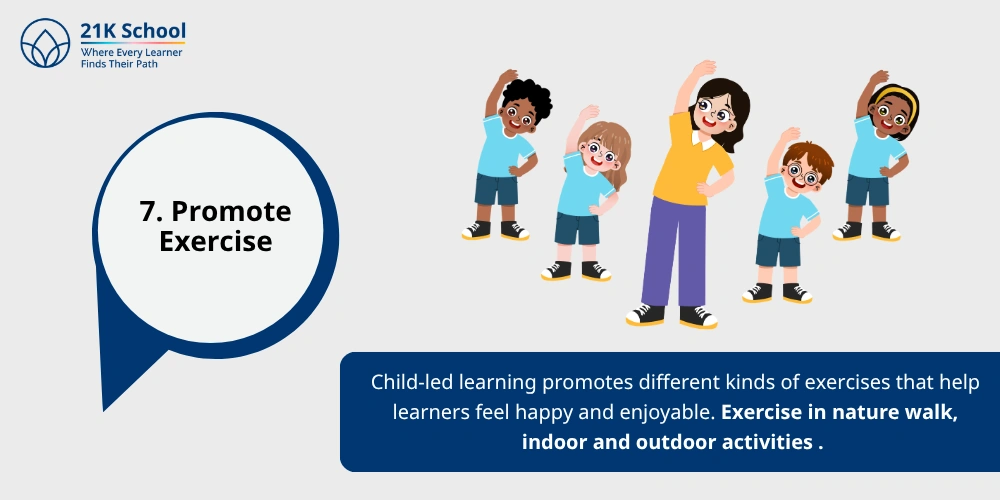 Promote Exercise