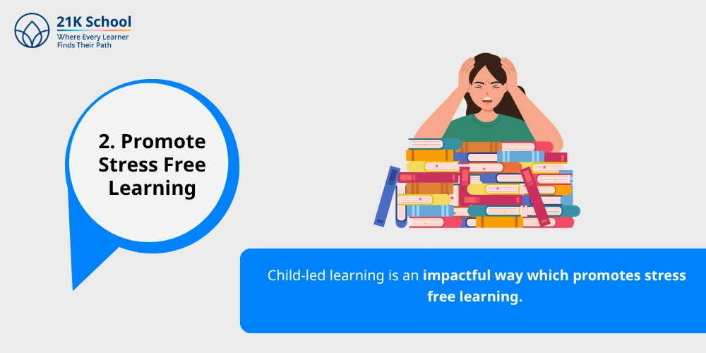 Promote Stress Free Learning