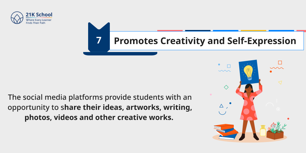 Promotes Creativity and Self-Expression